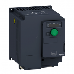 Преобразователь частоты компактное исполнение ATV320 4 кВт 600В 3Ф