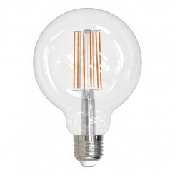 LED-G95-15W/3000K/E27/CL PLS02WH Лампа светодиодная. Форма ''шар'', прозрачная. Серия Sky. Теплый белый свет (3000K). Картон. ТМ Uniel.'' LED-G95-15W/3000K/E27/CL PLS02WH Лампа светодиодная. Форма ''шар'', прозрачная. Серия Sky. Теплый белый свет (3000K). Картон. ТМ Uniel.''