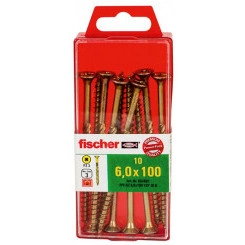 Шуруп FPF-SZ5.0х60 YZP 10 B Шуруп FPF-SZ5.0х60 YZP 10 B