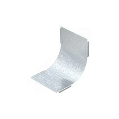 Крышка внутреннего вертикального угла  90° 400мм