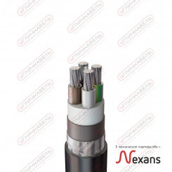Кабель силовой АПвКШв 4х35 мк(N)-1 Кабель силовой АПвКШв 4х35 мк(N)-1