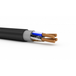 Кабель силовой ВВГнг(А)-LS 5х16ок(N, PE)-0.66 однопроволочный