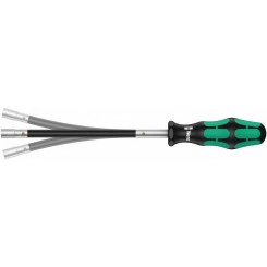 Отвертка торцевая с гибким стержнем 7 x 167 мм