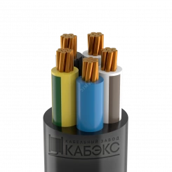 Кабель силовой ВВГнг(А) 5х25 мк(N, PE)-0,66