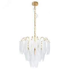 Подвесная люстра Arte Lamp EVIE A4052LM-6SG