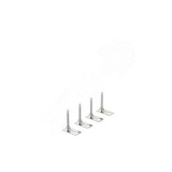 Комплект регулируемых опор для кассетных рамок и OKB M8x70 мм (4 шт.,сталь)