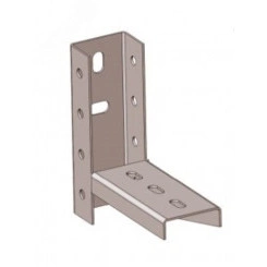 Консоль цельная КЦ200 У3, окрашенная, S1,5 Консоль цельная КЦ200 У3, окрашенная, S1,5