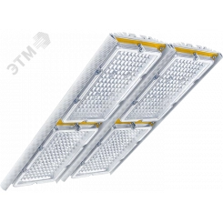 Светодиодный светильник Diora Unit2 2Ex 230/30000 К60 5K консоль Светодиодный светильник Diora Unit2 2Ex 230/30000 К60 5K консоль