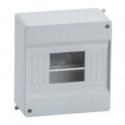 Коробка для установки модулей OptiBox G-6S Коробка для установки модулей OptiBox G-6S