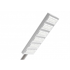 Светильник светодиодный ДКУ-160Вт IP65 22400Лм Uran 3000К DALI