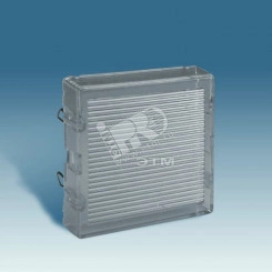 Накладка на 26809-39, S82,82N, красная Накладка на 26809-39, S82,82N, красная