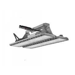 Светильник светодиодный HB LED 100 D60 HFD 3000K G3