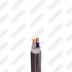 Кабель силовой ПвВГнг(А) -FRLS 2x2,5 ок(N)-1 Кабель силовой ПвВГнг(А) -FRLS 2x2,5 ок(N)-1