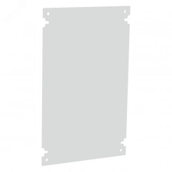 Панель монтажная OptiBox G-PMPL-340x550x4
