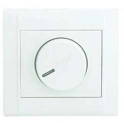 Defne Диммер 600W белый Defne Диммер 600W белый