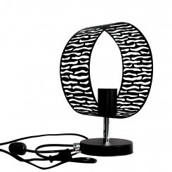 Светильник Дакар ННБ 63-60-020 черн.муар /шнур черн. ИМ