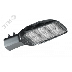 Уличный светильник Street X1 103Вт диаграмма Ш8M 4000К корпус металл композит консольн крепл 220AC IP66 защит стекло