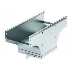 Ответвитель TDSA Т-образный вертикальный 300/400 в комплекте с крепежными элементами и соединительными пластинами Ответвитель TDSA Т-образный вертикальный 300/400 в комплекте с крепежными элементами и соединительными пластинами