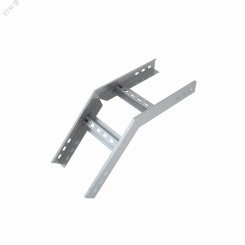 Угол лестничный верт. внеш. 45 гр. 50х300х1,5 мм HD