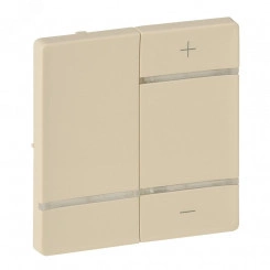 Valena LIFE MyHome Play Zigbee Лицевая панель для радиоуправляющего устройства светорегуляторов Слоновая кость Valena LIFE MyHome Play Zigbee Лицевая панель для радиоуправляющего устройства светорегуляторов Слоновая кость