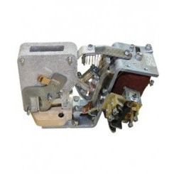 КПВ-604 У3, 250А, 110В, 2з+1р, на плите, режим продолжительный, IP00, контактор электромагнитный