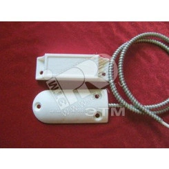 Извещатель магнитоконтактный Напольный накладной на метал. поверхностный,ДПМ-2 исп.06.оцинкованный металлорукав Извещатель магнитоконтактный Напольный накладной на метал. поверхностный,ДПМ-2 исп.06.оцинкованный металлорукав