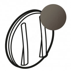 Celiane Лицевая панель выключателя/переключателя двухклавишного 1п 067001/02/31/32 с тонкими клавишами графит Celiane Лицевая панель выключателя/переключателя двухклавишного 1п 067001/02/31/32 с тонкими клавишами графит