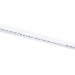 Магнитный трековый светильник Arte Lamp LINEA A4675PL-1WH