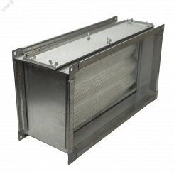 Корпус компактного карманного фильтра К-10050 Корпус компактного карманного фильтра К-10050