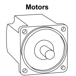 Привод шаговый компактный LEXIUM ILS CAN Привод шаговый компактный LEXIUM ILS CAN