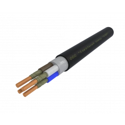 Кабель силовой ВВГнг(А)-FRLS 4х25.0 ок(N)-1 Ч. бар