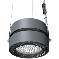 Светильник LED L-industry II 71 Вт 10295Лм диаграмма Г60 4,0K мультилинза металл подвесное крепление IP65