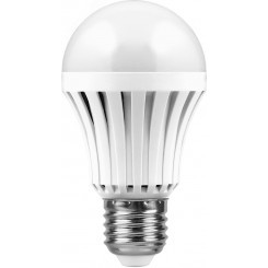 Лампа светодиодная LED 5w аккумуляторная 4000K Е27 постоянная