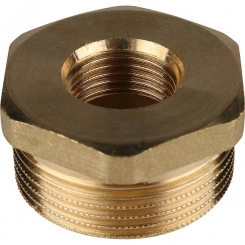 Футорка 1'1/4 х 1/2 Футорка 1'1/4 х 1/2