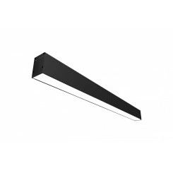 Светильник подвесной светодиодный линейный 35Вт   4000K 3300Лм IP20 черный  1200мм LEDVANCE ECO     CLASS LIGHTLINE