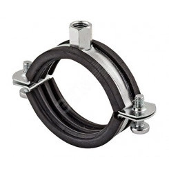 Хомут для труб FRS 87-92 M8/M10 (3'') Хомут для труб FRS 87-92 M8/M10 (3'')