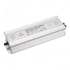 Блок питания ARPV-48400-A (48V, 8.3A, 400W) (Arlight, IP67 Металл, 3 года) Блок питания ARPV-48400-A (48V, 8.3A, 400W) (Arlight, IP67 Металл, 3 года)