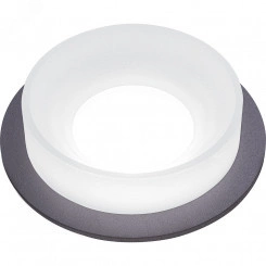 Светильник ИВО-50w G5.3 черный Светильник ИВО-50w G5.3 черный