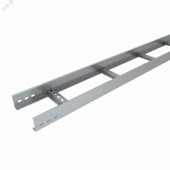 Лоток лестничный 70х300х1,5 L2500 мм HD