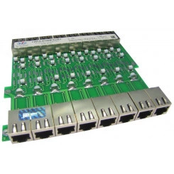 УЗИП ГРОЗОСТОП ГИП 8.4/100M RJ/RJ, Uо - 6 В, IL - 2 А, In (8/20) - 1 кА УЗИП ГРОЗОСТОП ГИП 8.4/100M RJ/RJ, Uо - 6 В, IL - 2 А, In (8/20) - 1 кА