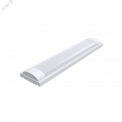 Светильник светодиодный ДПО 18 Вт 1560 Лм 6500К IP20 585х120х46 мм сталь WLF-4 Gauss