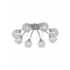 Люстра  Rivoli Veronica 9085-308 8 * Е27 40 Вт модерн