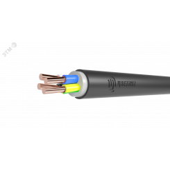 Кабель силовой ППГнг(A)-HF 4х25мк(N)-0.66 ТРТС