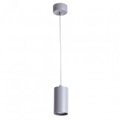 Светильник Arte Lamp CANOPUS A1516SP-1GY
