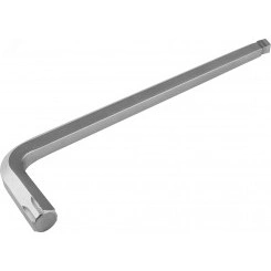 Ключ торцевой шестигранный удлиненный с шаром для изношенного крепежа, H19 Ключ торцевой шестигранный удлиненный с шаром для изношенного крепежа, H19