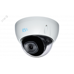 Видеокамера IP 2МП купольная IP67 IK10 (2.8мм)