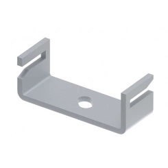 Держатель-скоба для плоского проводника до 40 мм. Материал - горячеоцинкованная сталь. Держатель-скоба для плоского проводника до 40 мм. Материал - горячеоцинкованная сталь.