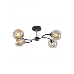 Люстра  Rivoli Lore 9072-304 4 x E27 60 Вт модерн