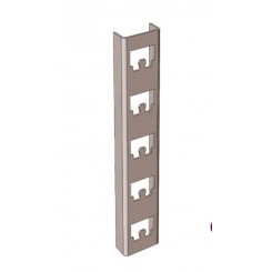 Стойка кабельная К1150 У3 окрашенная, S2,0 Стойка кабельная К1150 У3 окрашенная, S2,0