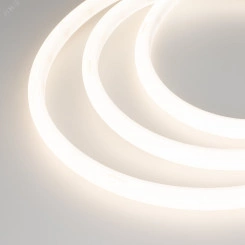 Лента герметичная MOONLIGHT-TOP-A140-16x15mm 24V Day4000 (9.6 W/m, IP65, 2835, 5m, wire x1) (Arlight, -)